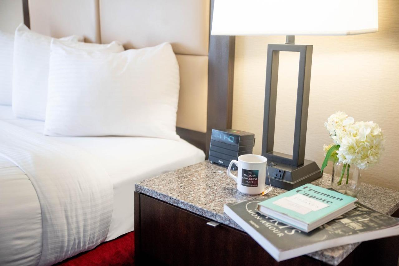 The Madison Concourse Hotel Dış mekan fotoğraf
