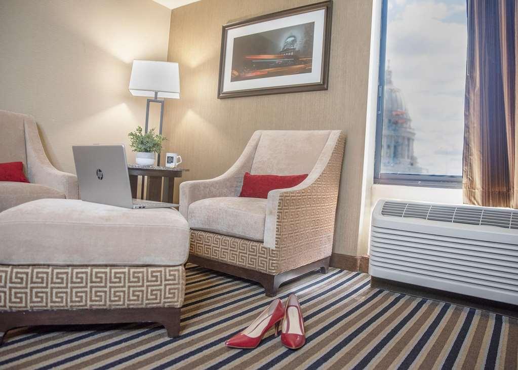 The Madison Concourse Hotel İç mekan fotoğraf