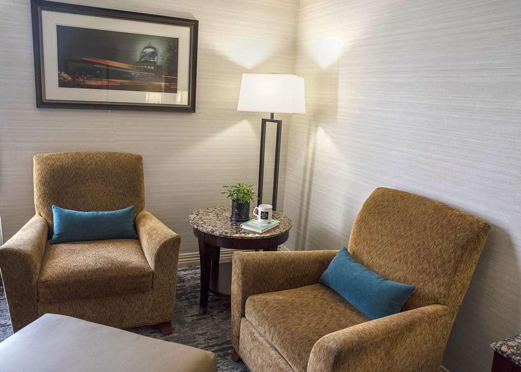 The Madison Concourse Hotel Oda fotoğraf