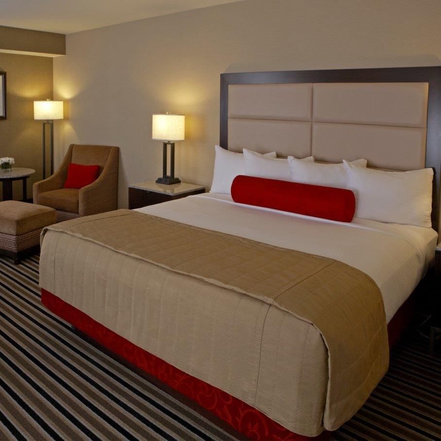 The Madison Concourse Hotel Oda fotoğraf