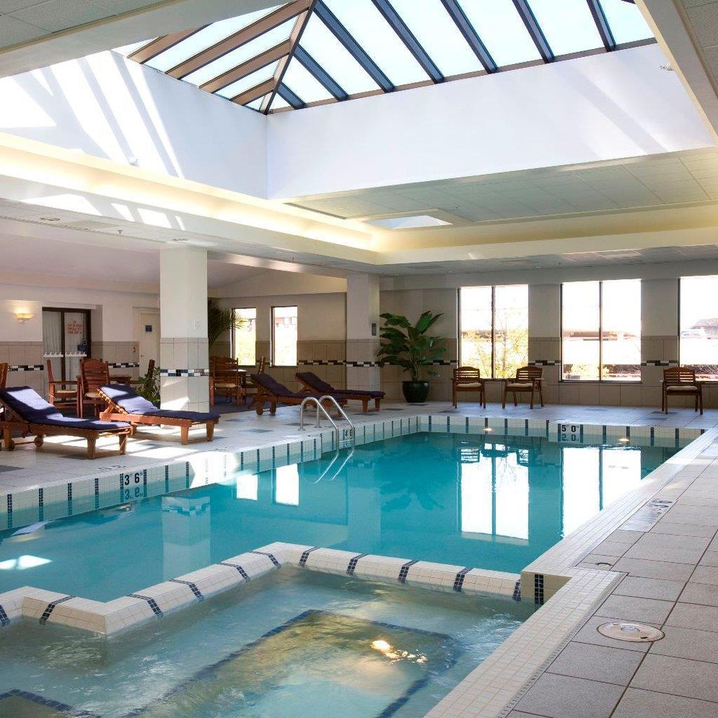 The Madison Concourse Hotel Konforlar fotoğraf