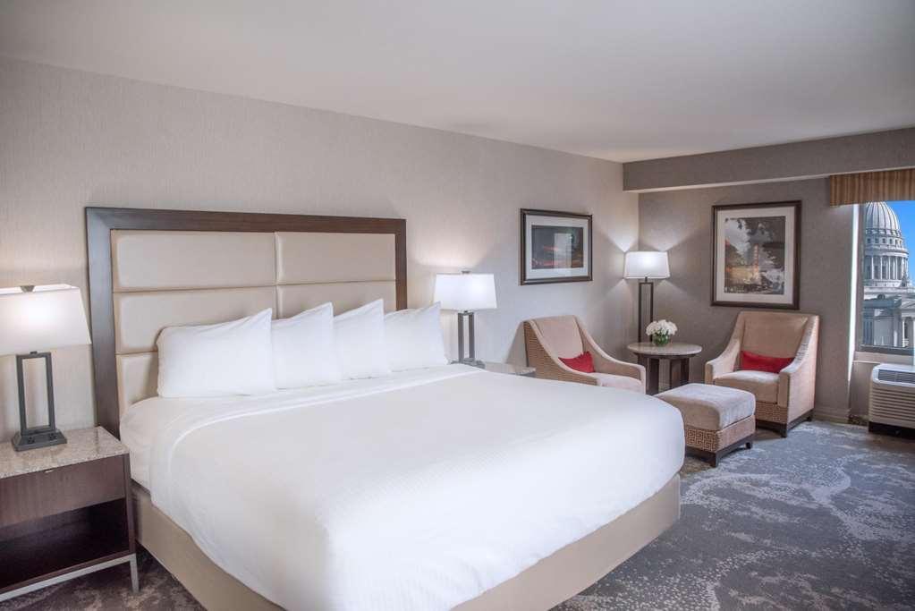 The Madison Concourse Hotel Oda fotoğraf