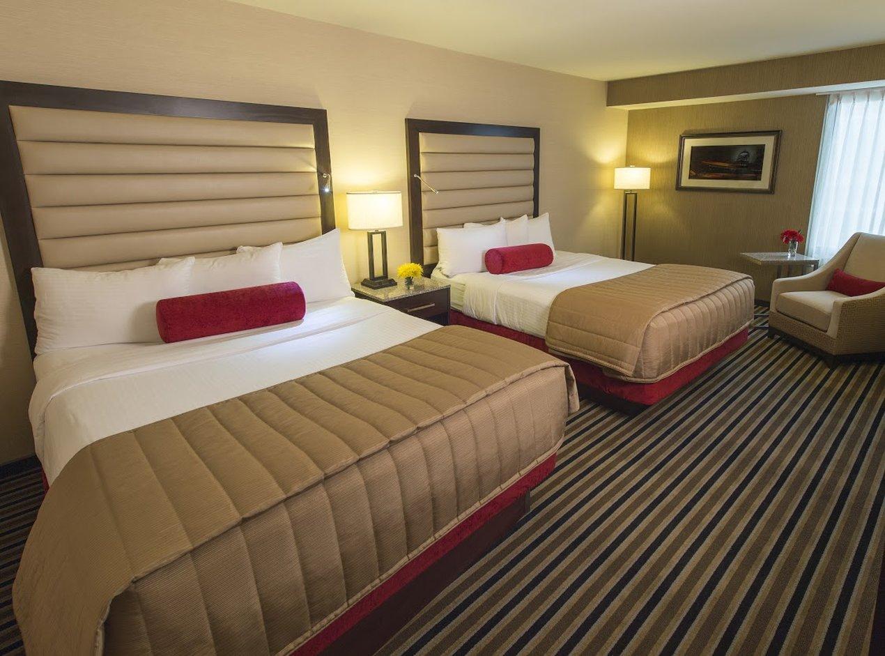 The Madison Concourse Hotel Dış mekan fotoğraf
