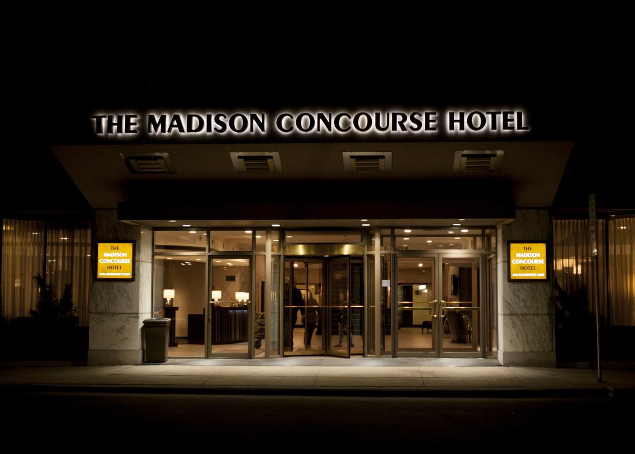 The Madison Concourse Hotel Dış mekan fotoğraf