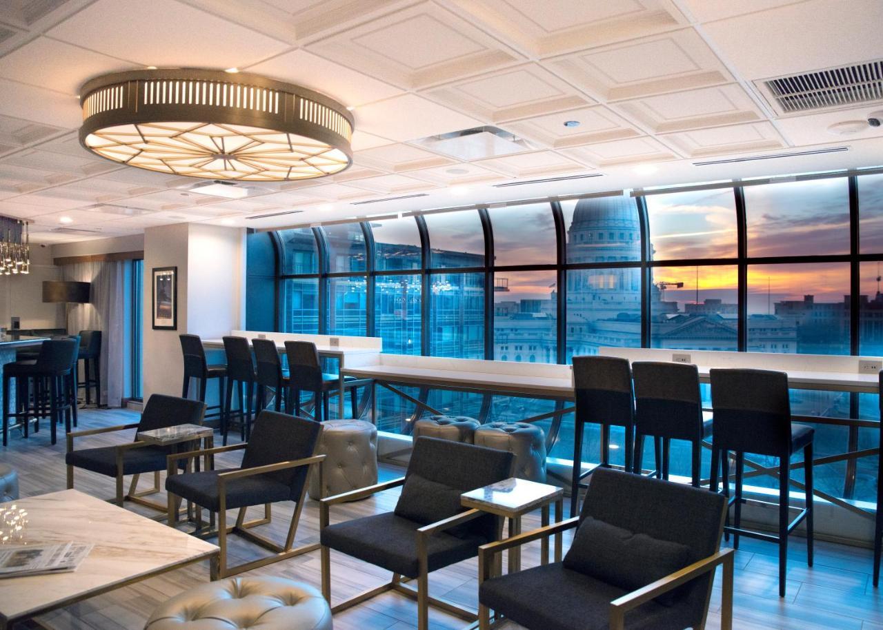 The Madison Concourse Hotel Dış mekan fotoğraf