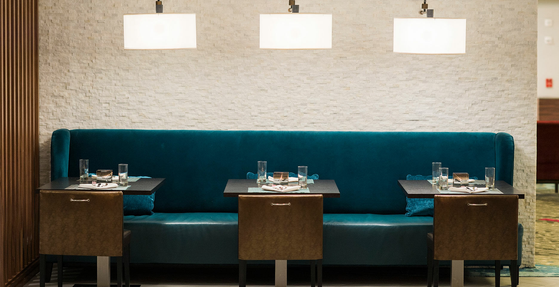 The Madison Concourse Hotel Dış mekan fotoğraf