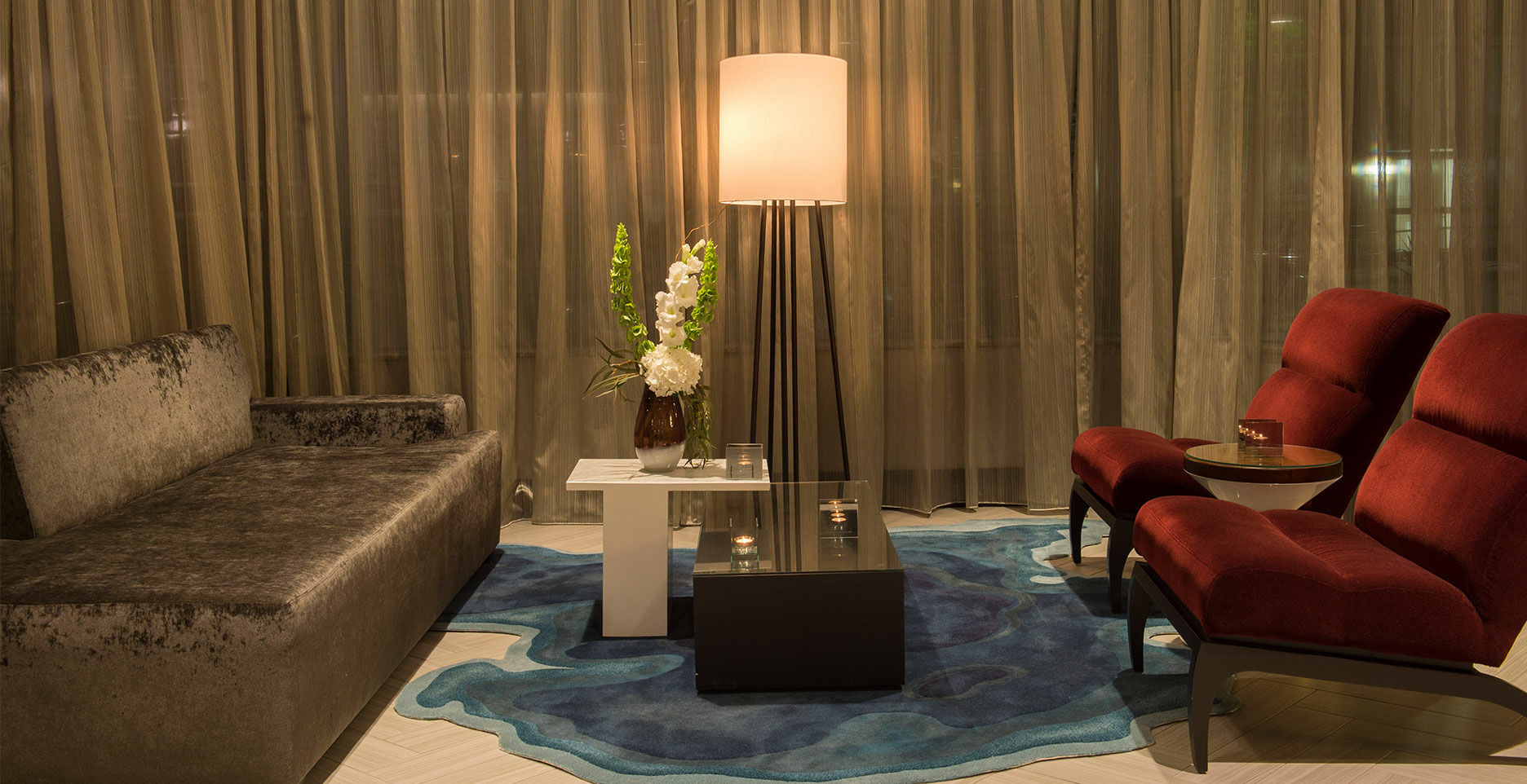 The Madison Concourse Hotel Dış mekan fotoğraf