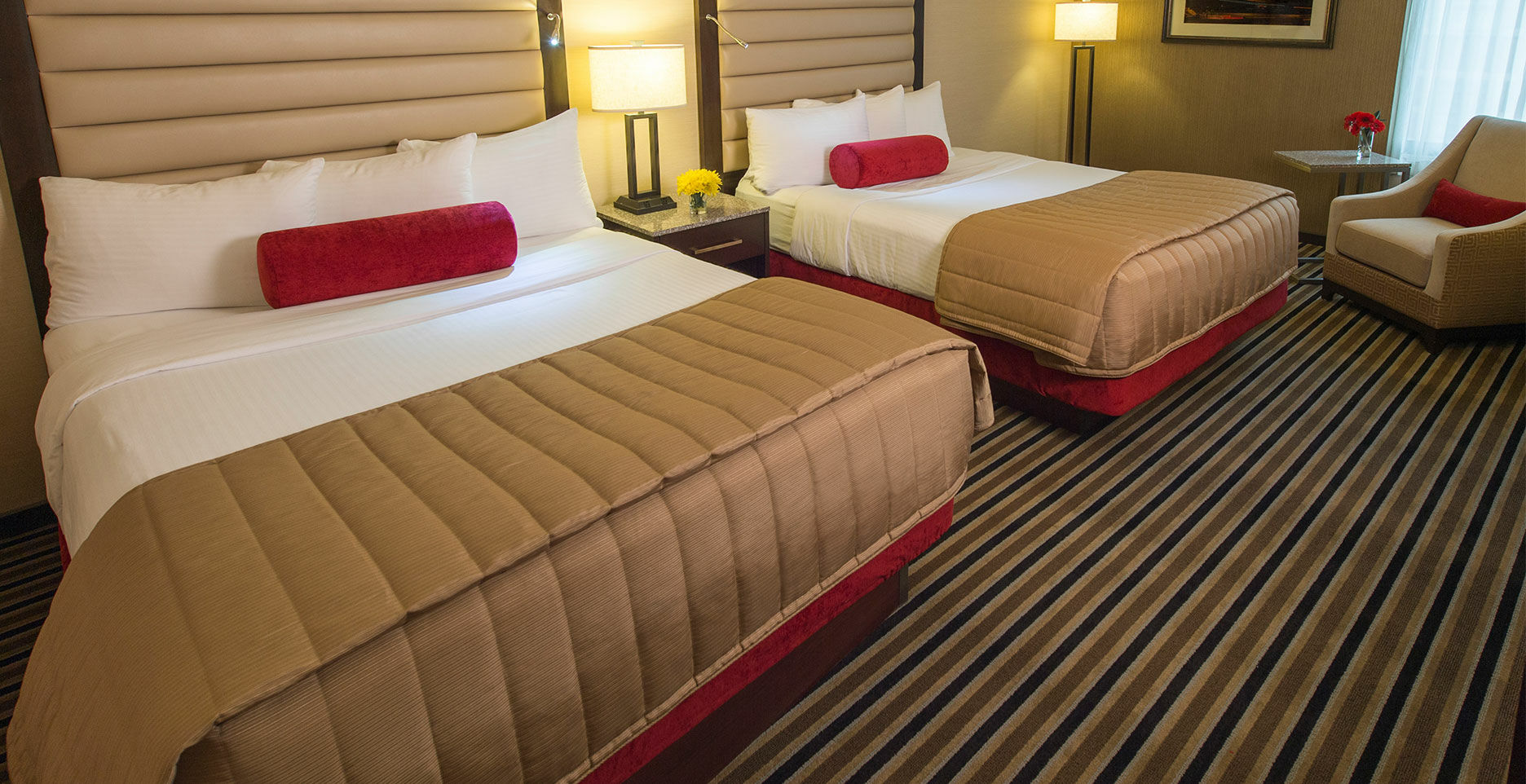 The Madison Concourse Hotel Dış mekan fotoğraf